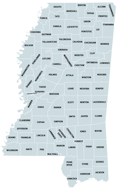 MS Counties